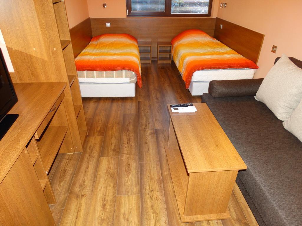 Hotel Grivitsa Pleven Luaran gambar