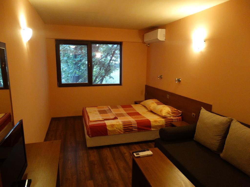 Hotel Grivitsa Pleven Luaran gambar
