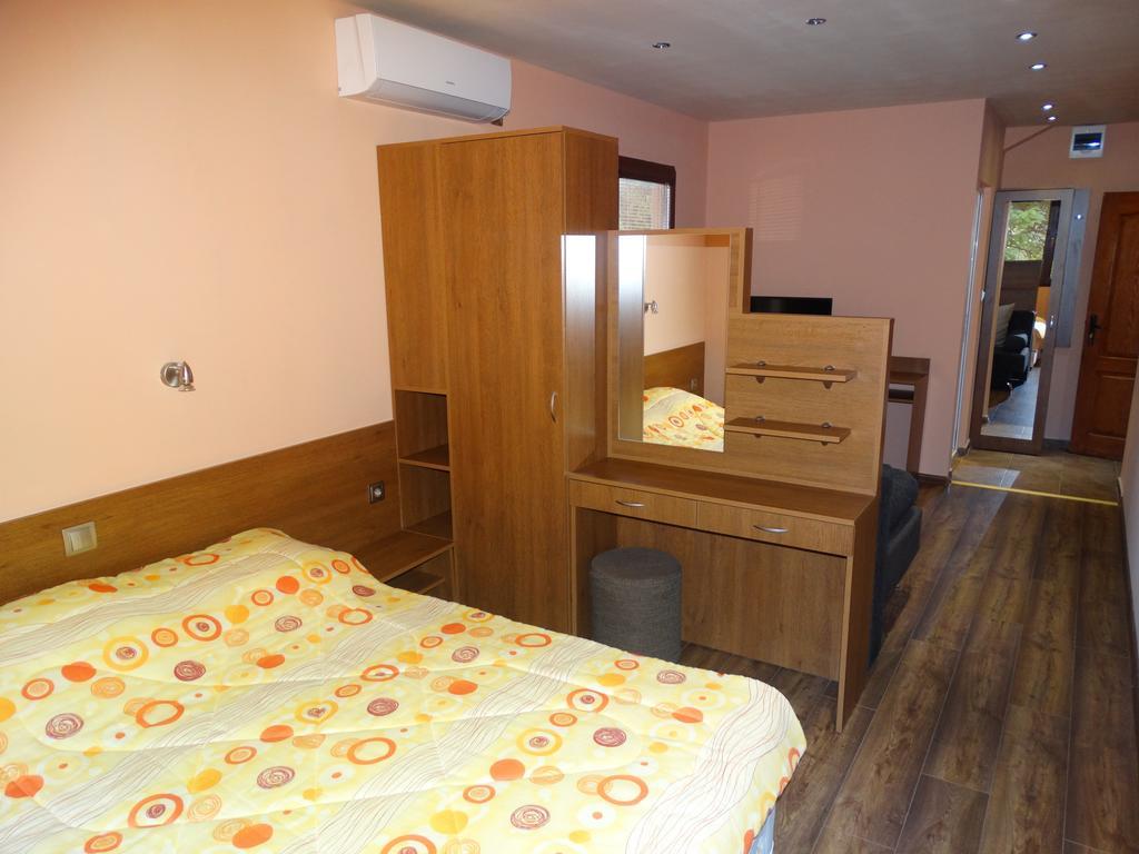 Hotel Grivitsa Pleven Luaran gambar