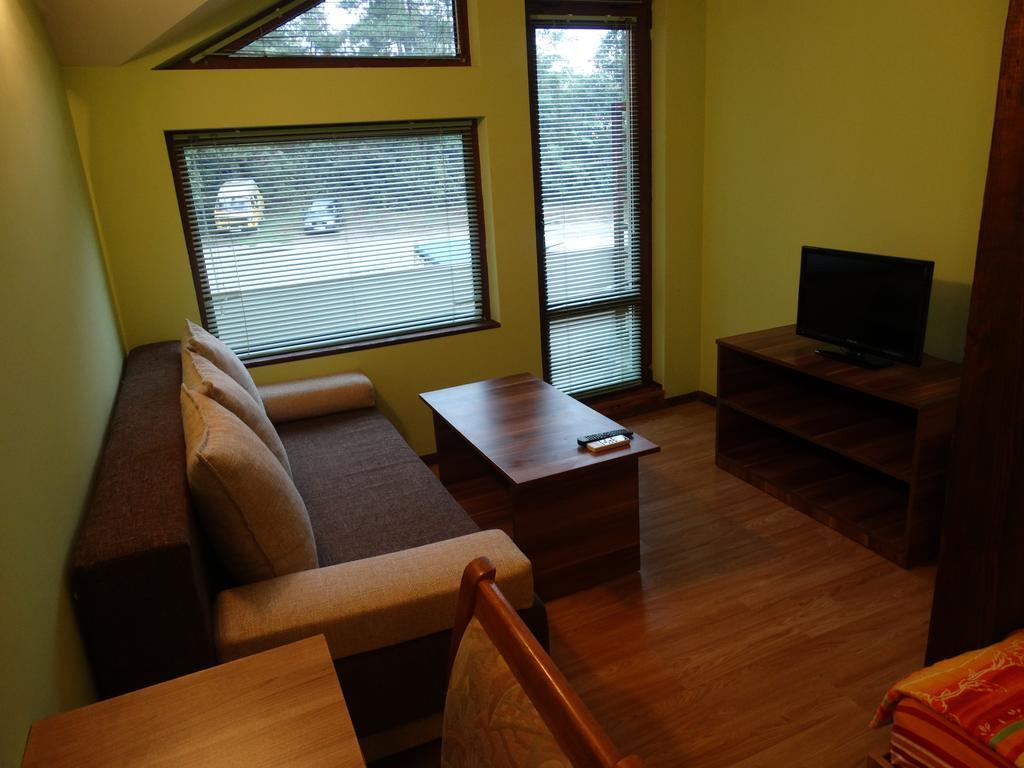 Hotel Grivitsa Pleven Bilik gambar