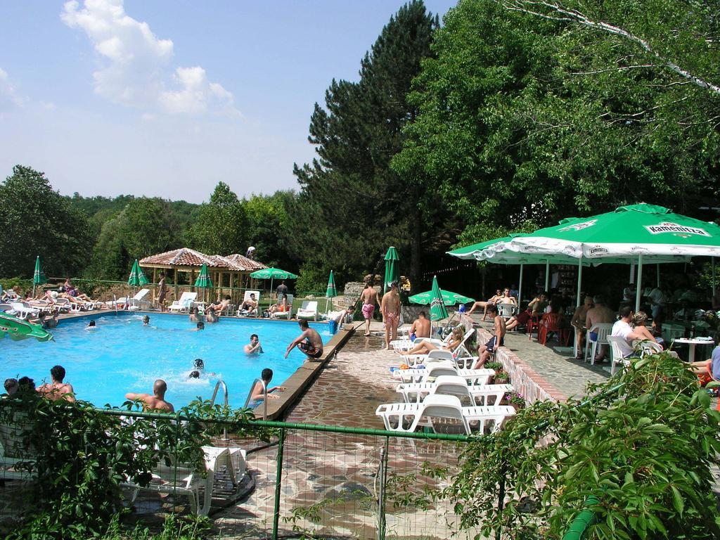 Hotel Grivitsa Pleven Bilik gambar