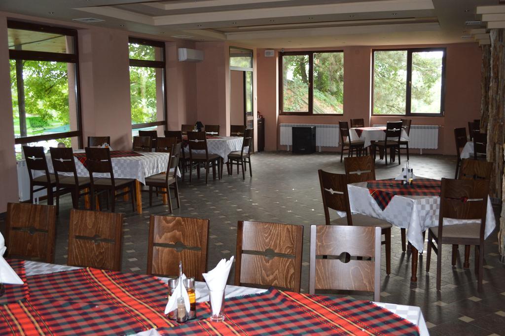 Hotel Grivitsa Pleven Luaran gambar