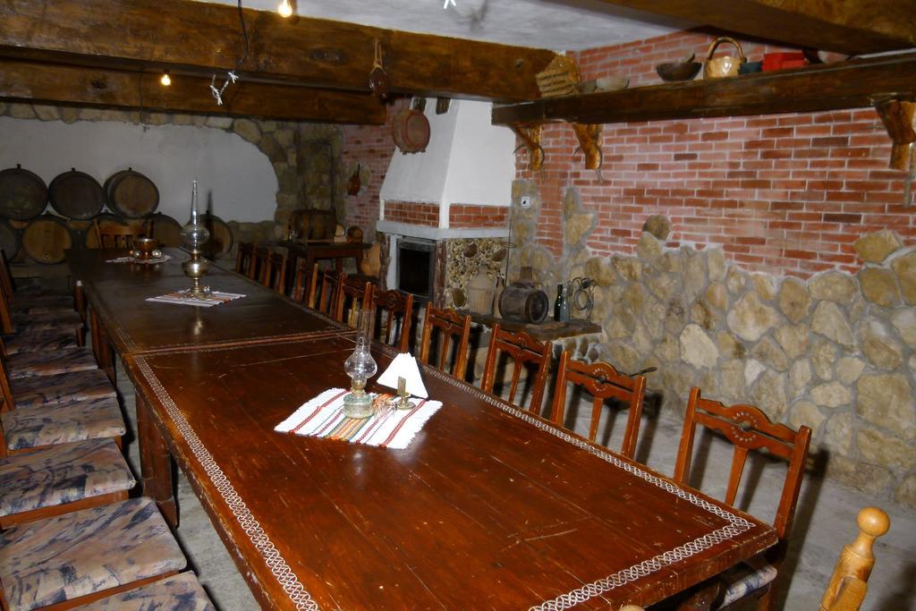 Hotel Grivitsa Pleven Luaran gambar