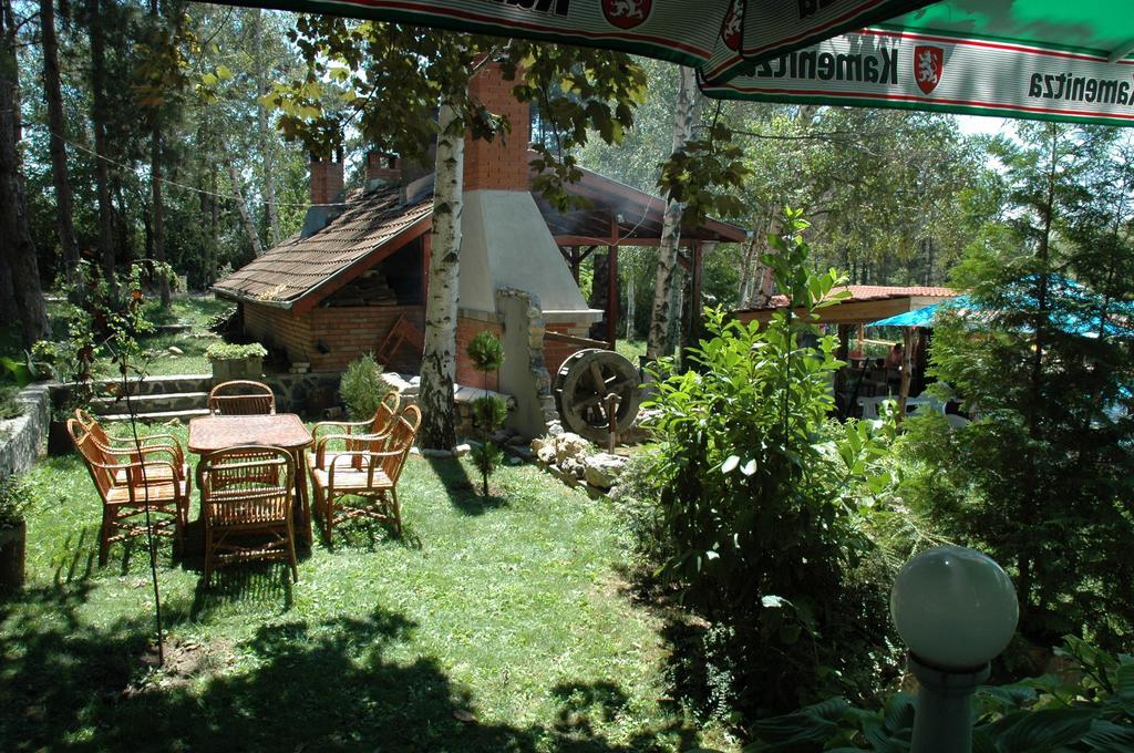 Hotel Grivitsa Pleven Luaran gambar