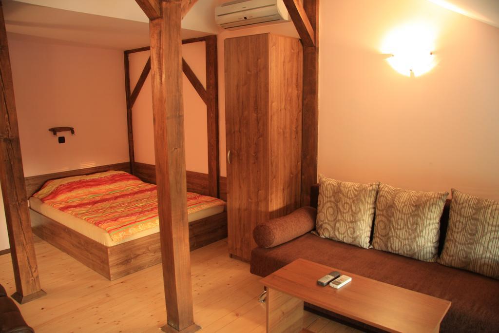 Hotel Grivitsa Pleven Bilik gambar