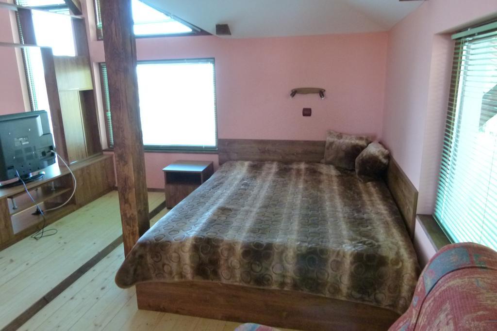 Hotel Grivitsa Pleven Luaran gambar