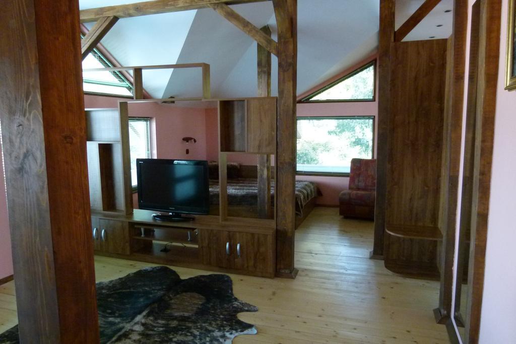 Hotel Grivitsa Pleven Bilik gambar