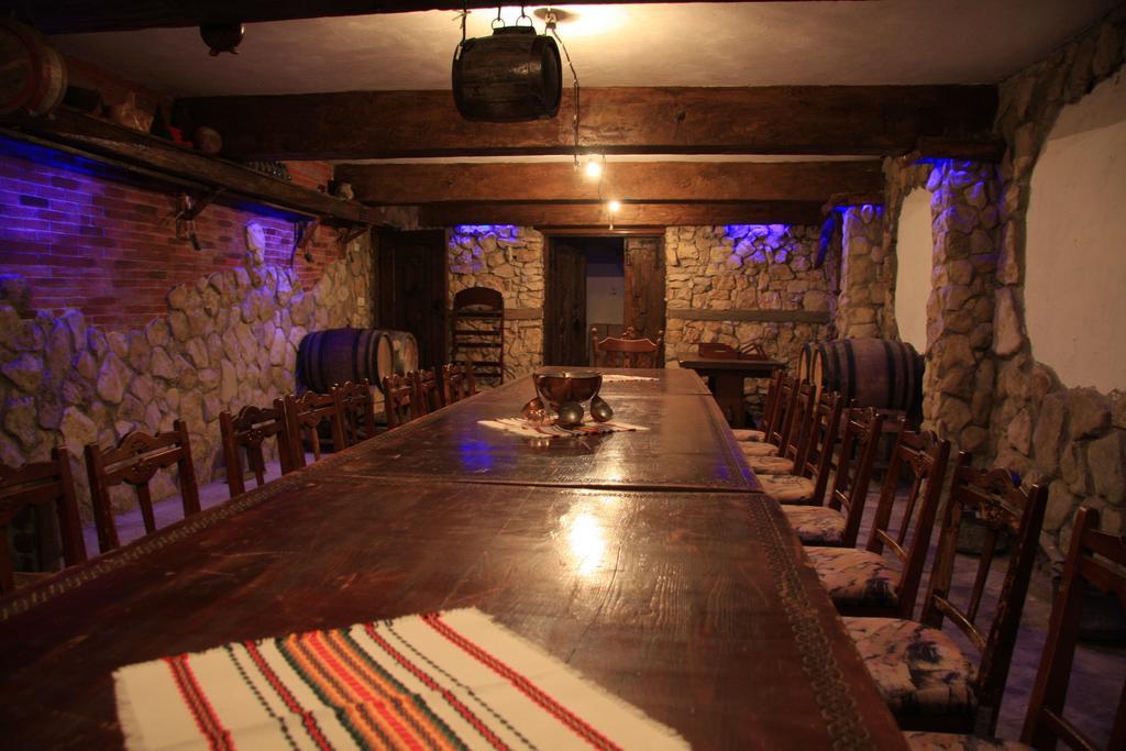 Hotel Grivitsa Pleven Luaran gambar