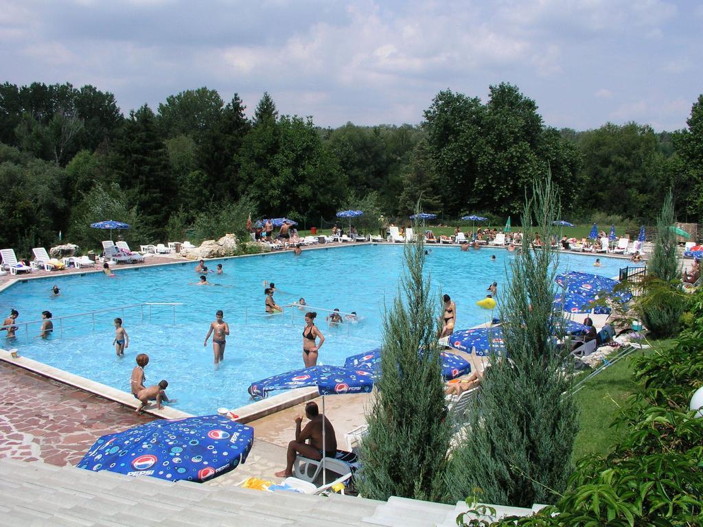 Hotel Grivitsa Pleven Luaran gambar