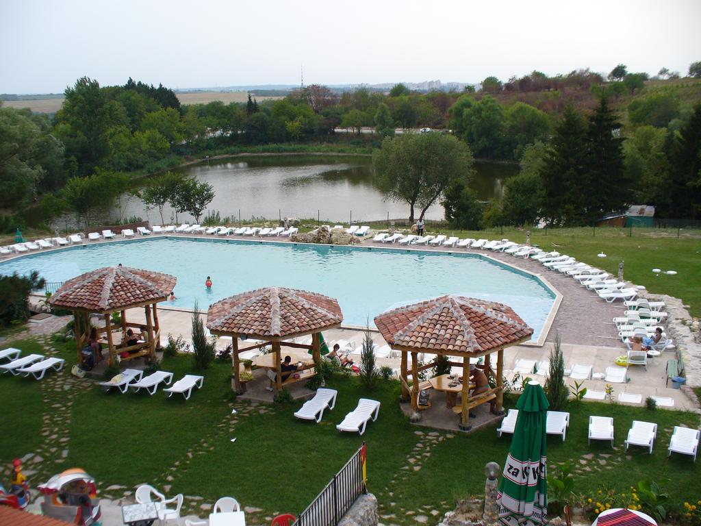 Hotel Grivitsa Pleven Luaran gambar