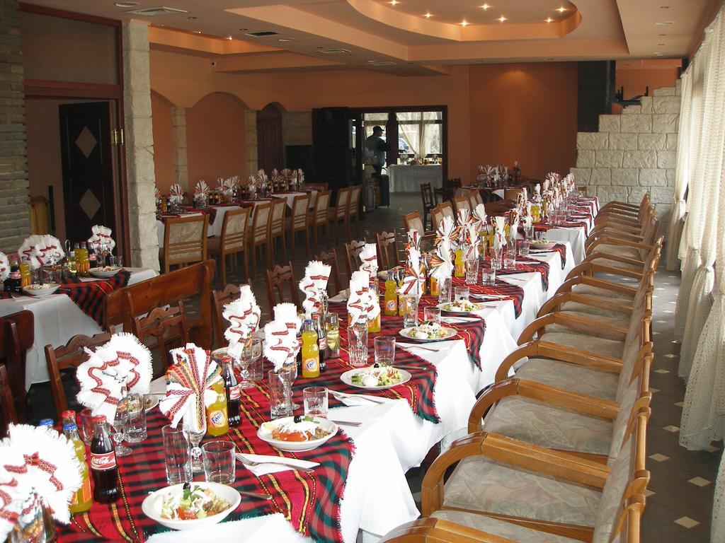 Hotel Grivitsa Pleven Luaran gambar