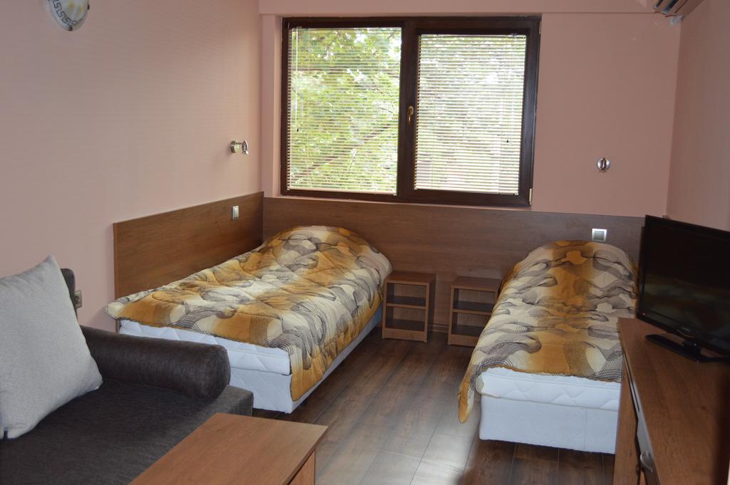 Hotel Grivitsa Pleven Bilik gambar