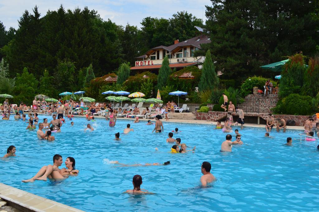 Hotel Grivitsa Pleven Luaran gambar