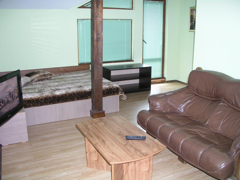 Hotel Grivitsa Pleven Luaran gambar
