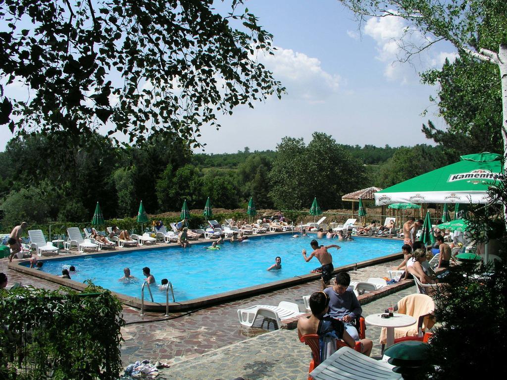 Hotel Grivitsa Pleven Luaran gambar