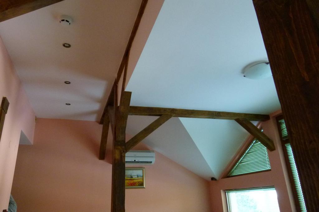 Hotel Grivitsa Pleven Bilik gambar