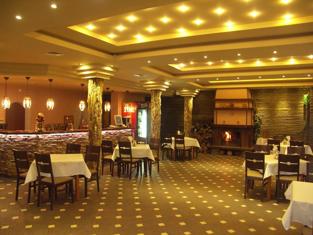 Hotel Grivitsa Pleven Luaran gambar